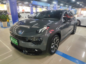 领克02 2021款 1.5TD DCT两驱劲Plus