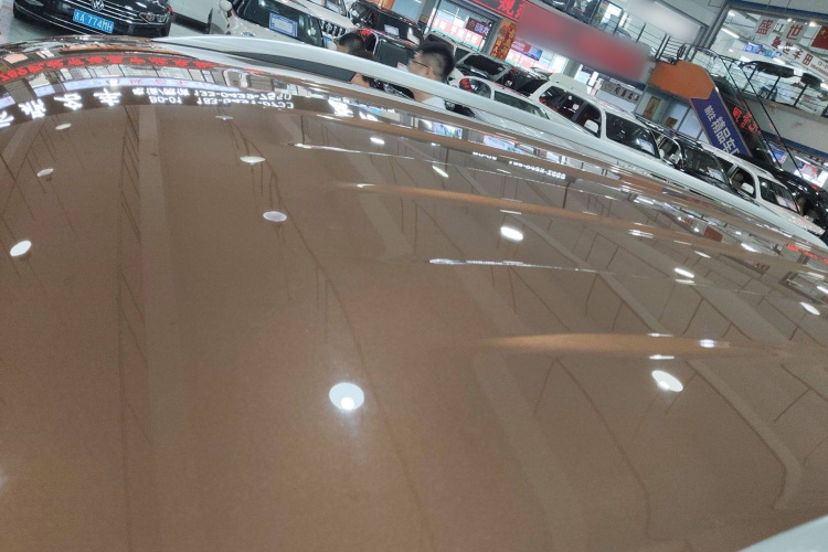 大众 途昂 2021款 380TSI 四驱豪华版局部细节57