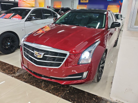 凯迪拉克ATS-L 2017款 28T 技术型