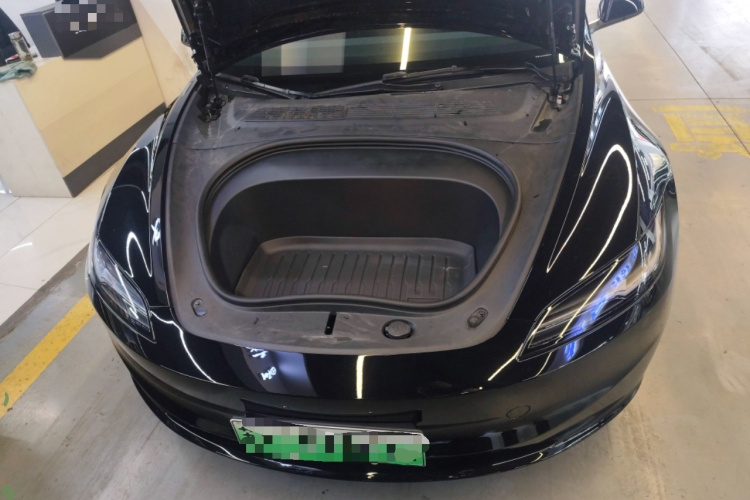 特斯拉 Model 3 2023款 后轮驱动版局部细节24