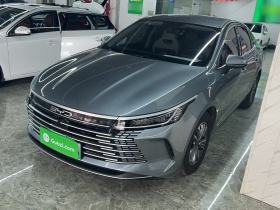 比亚迪 驱逐舰05 2024款 荣耀版 DM-i 55KM 豪华型