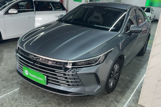 比亚迪 驱逐舰05 2024款 荣耀版 DM-i 55KM 豪华型