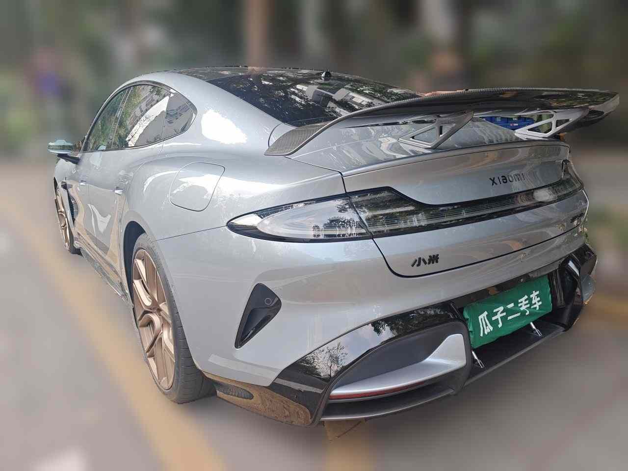 小米汽车 小米SU7 Ultra 2025款 Ultra(3)