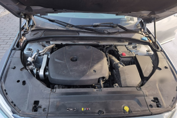 沃尔沃S90 2019款 T5 智远版局部细节24