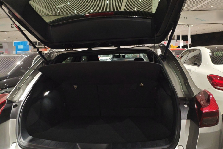 雷克萨斯UX 2020款 200 F SPORT版机舱底盘23