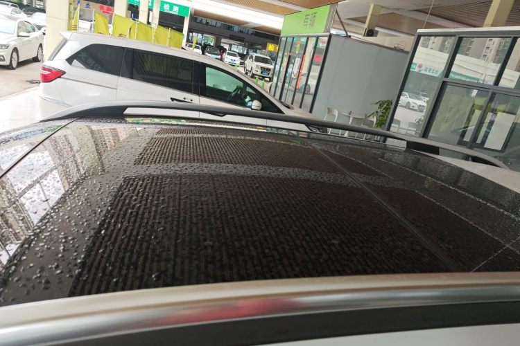 奔驰GLB 2020款 GLB 180 时尚型局部细节57