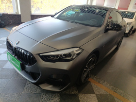 宝马2系(进口) 2021款 225i 四门轿跑车 M运动曜夜套装