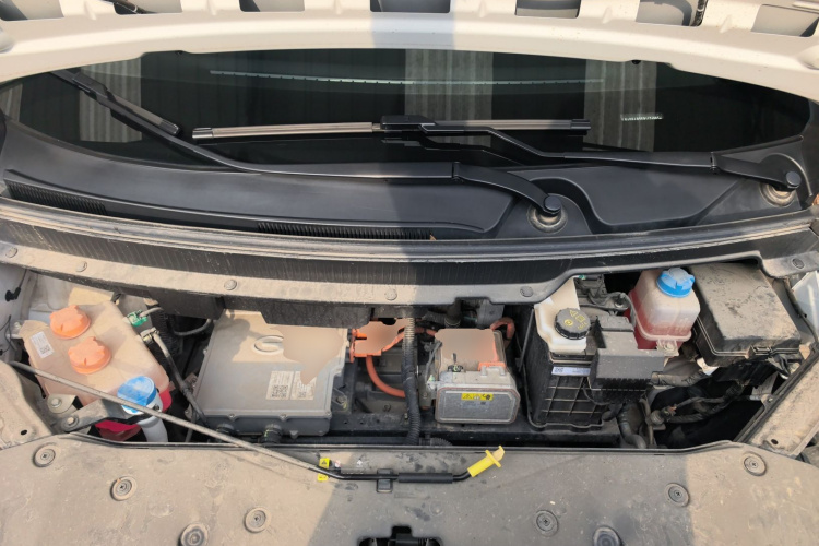 埃安 AION Y 2023款 Plus 510 智领版局部细节24