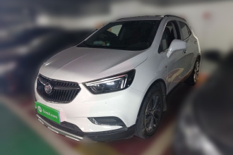 别克 昂科拉 2017款 18T 自动两驱都市精英型