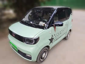 五菱汽车 宏光MINIEV 2021款 马卡龙时尚款 磷酸铁锂