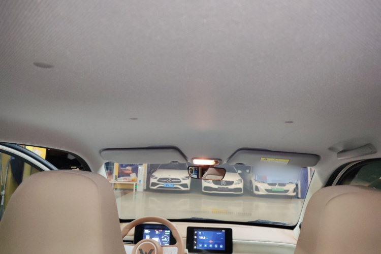 五菱汽车 宏光MINIEV 2024款 第三代 215km 进阶版局部细节22