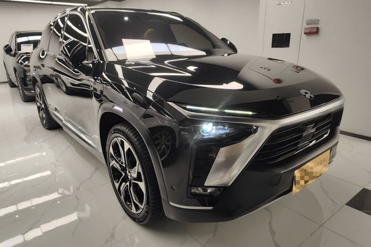 蔚来ES8 2022款 75kWh 六座版车身外观6002