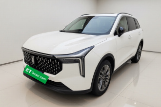 奔腾T55 2022款 1.5T 自动飞跃款