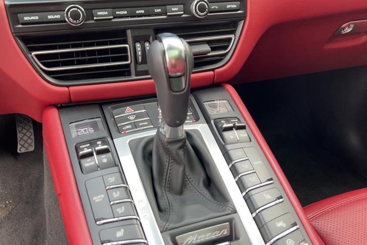 保时捷 2021款 Macan 2.0T局部细节18