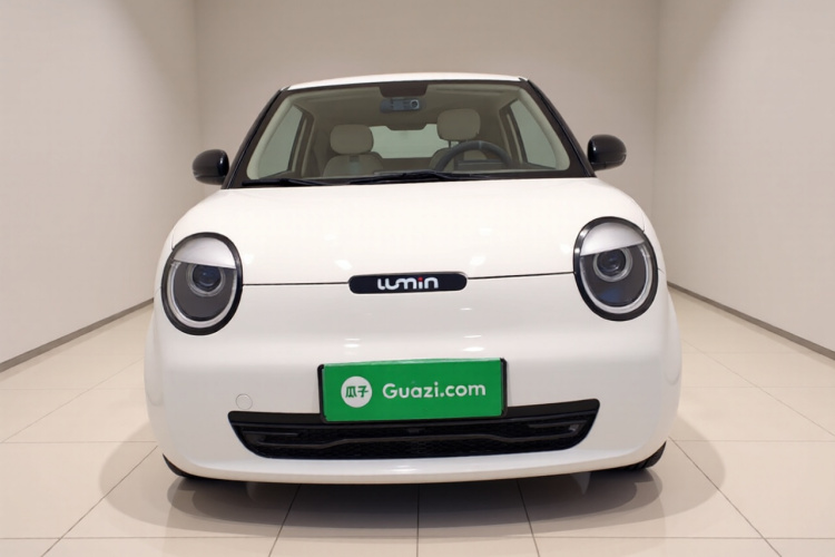 长安启源 长安Lumin 2024款 130km 清悦款车身外观2