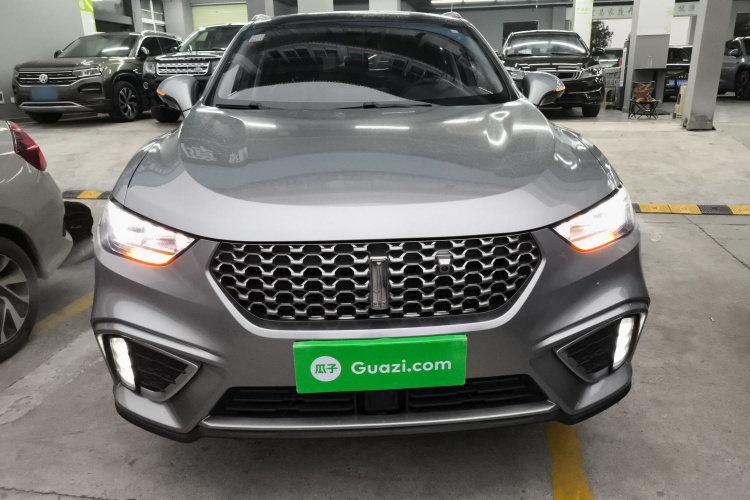 魏牌 VV5 2021款 1.5T 两驱智先锋车身外观2