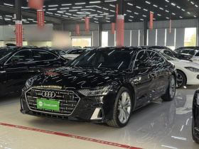 奥迪A7L 2024款 45 TFSI quattro 奢享型