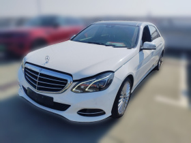 奔驰E级 2014款 改款 E 260 L 豪华型