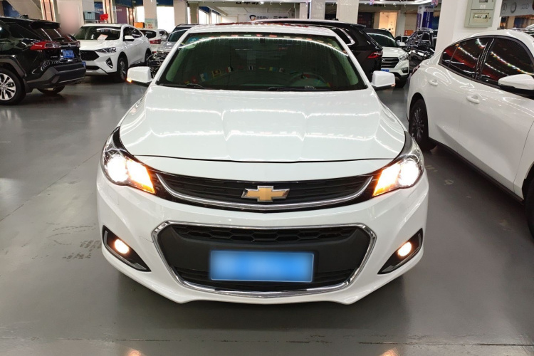 雪佛兰 迈锐宝 2017款 1.5T 自动豪华版车身外观6001