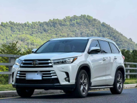 丰田 汉兰达 2018款 2.0T 四驱至尊版 7座 国VI