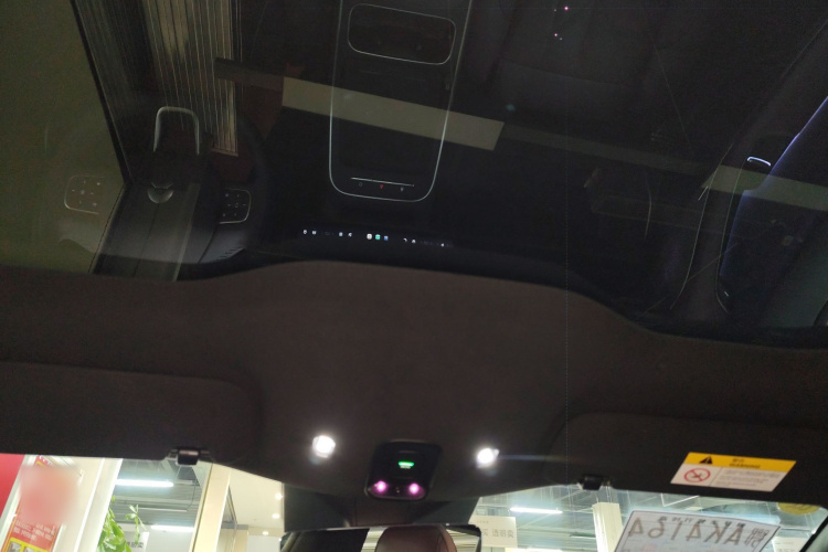 蔚来ET5T 2025款 75kWh Touring中控内饰22