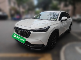 本田XR-V 2023款 1.5L CVT热力版