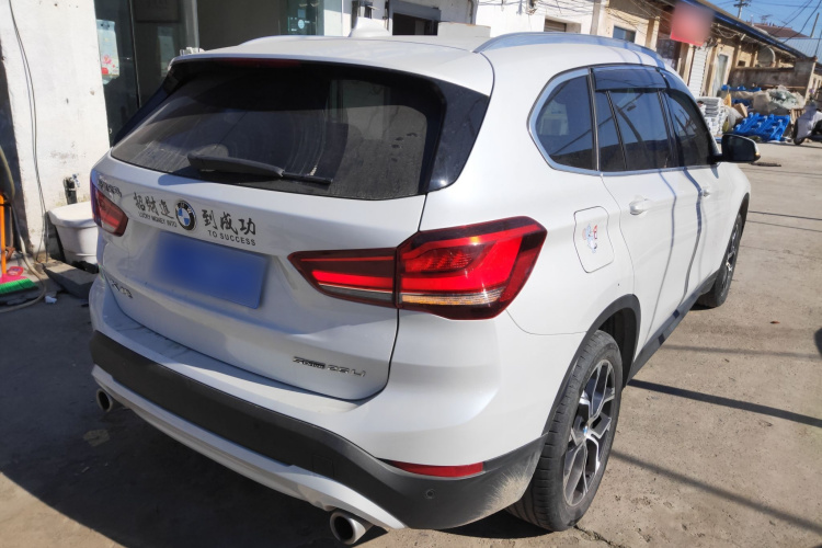 宝马X1 2022款 sDrive25Li 领先型车身外观7