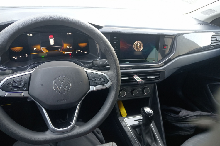 大众 朗逸 2023款 新锐 1.5L 自动新逸版中控内饰12