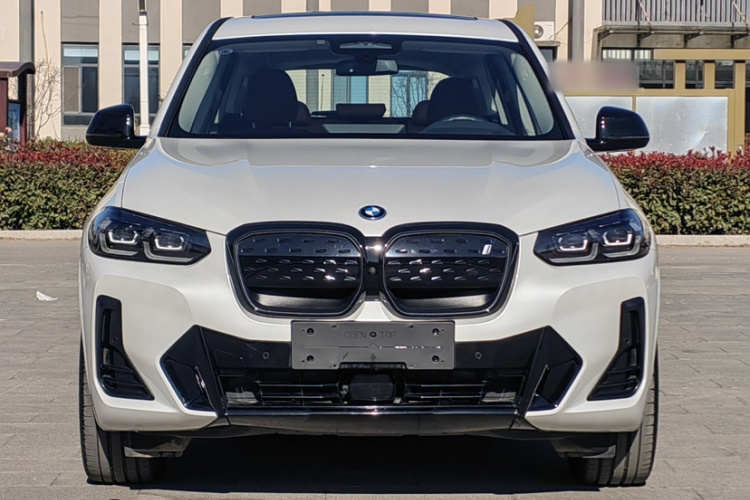 宝马iX3 2023款 创领型车身外观6004