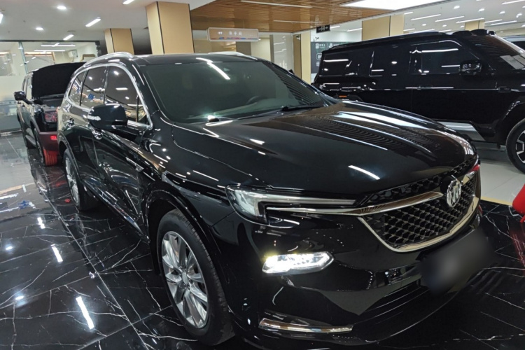 别克 昂科旗 2020款 28T 四驱旗舰型车身外观3