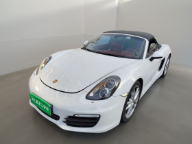 保时捷 2013款 Boxster 2.7L