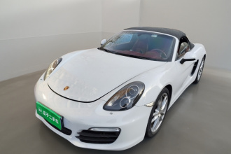 保时捷 2013款 Boxster 2.7L