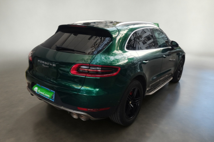 保时捷 2016款 Macan 2.0T车身外观7