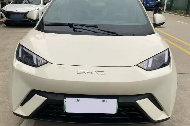 比亚迪 海鸥 2023款 飞翔版车身外观2