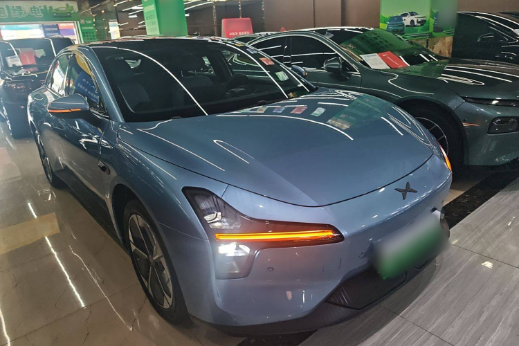 小鹏MONA M03 2024款 620 超长续航车身外观6002