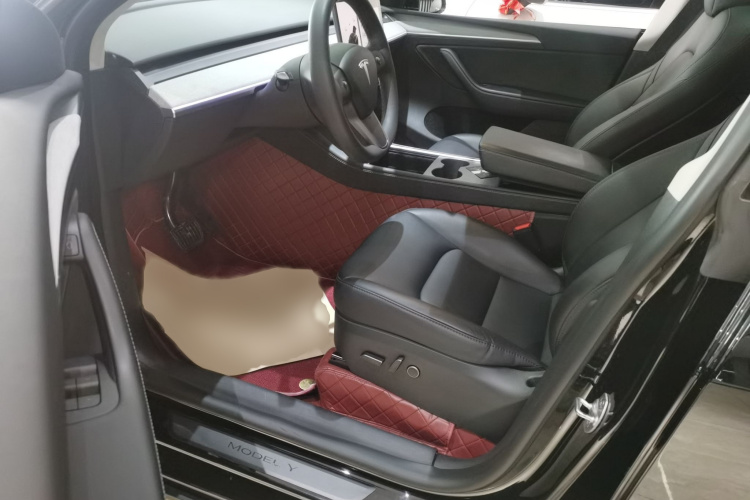 特斯拉 Model Y 2023款 后轮驱动版局部细节19