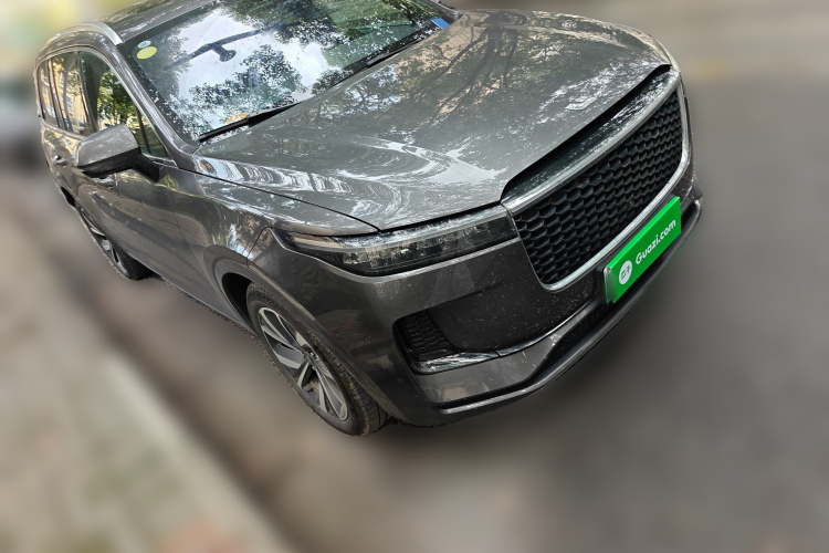 理想汽车 理想ONE 2021款 增程6座版车身外观6002