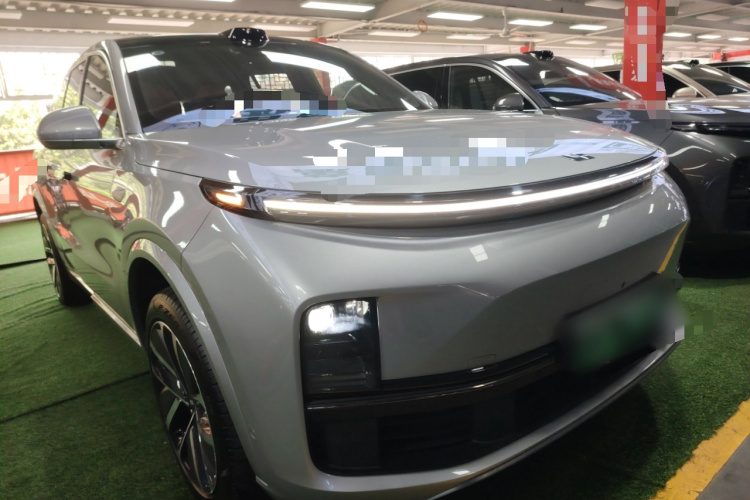 理想汽车 理想L9 2022款 Max车身外观6002