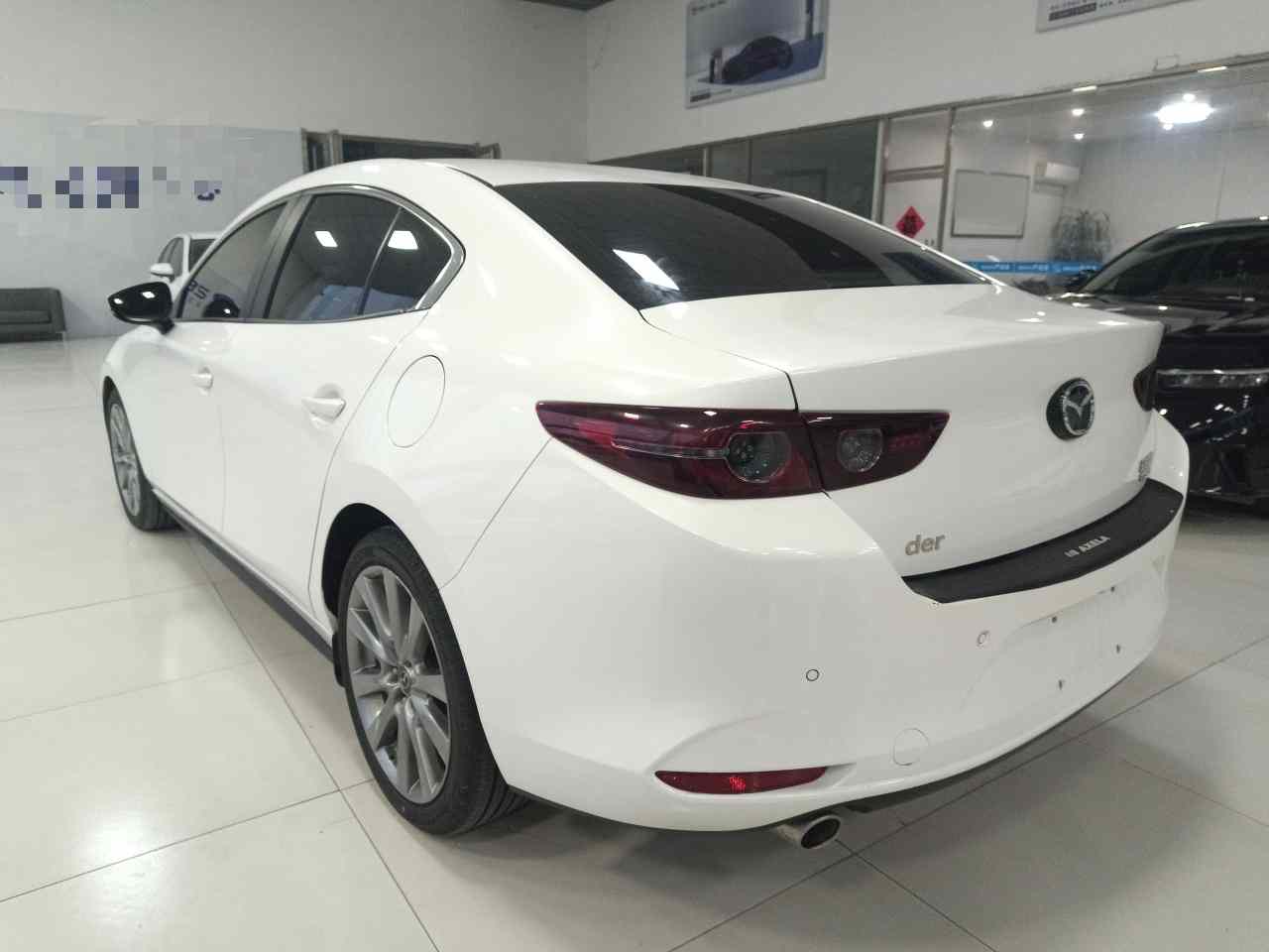 马自达3 昂克赛拉 2022款 2.0L 自动质炫版(3)