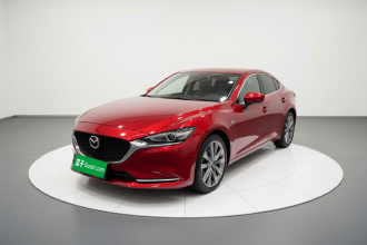 马自达 阿特兹 2020款 2.5L 蓝天运动版