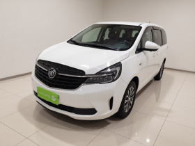 别克GL8 2021款 陆上公务舱 652T 舒适型