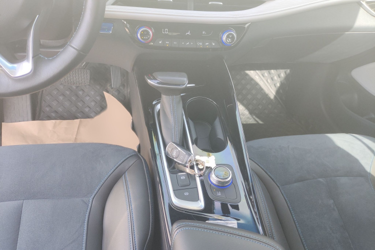 别克 微蓝6 2020款 插电混动 互联智慧型局部细节18