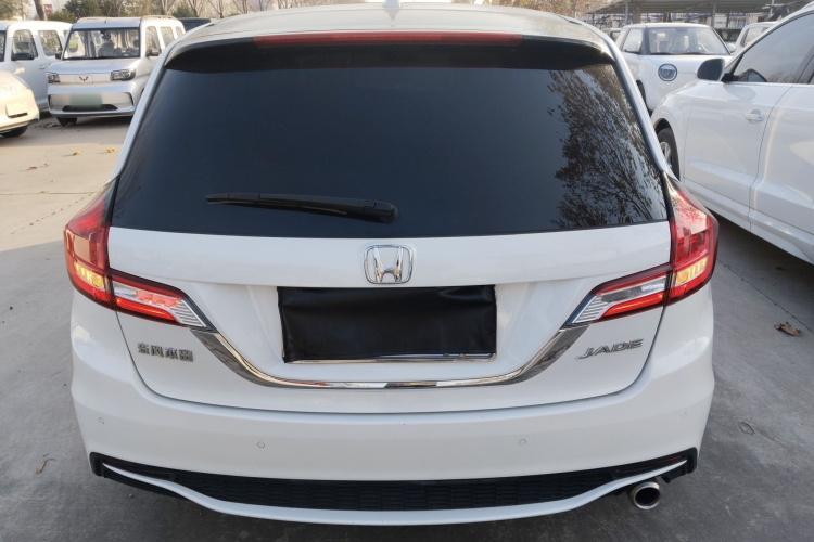 本田 杰德 2020款 1.8L 自动舒适版车身外观6