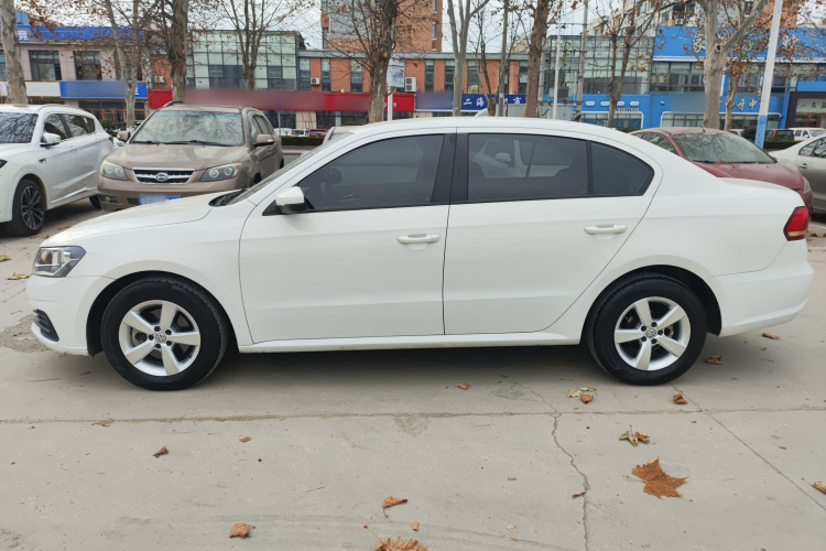 大众 2019款 朗逸启航 1.5L 自动风尚版 国VI车身外观4