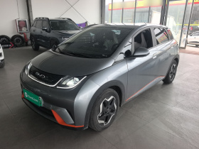 比亚迪 海豚 2021款 405km 自由版