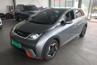 比亚迪 海豚 2021款 405km 自由版