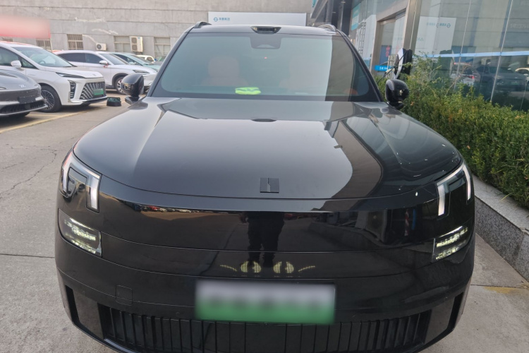 领克900 2025款 1.5T Ultra车身外观6001