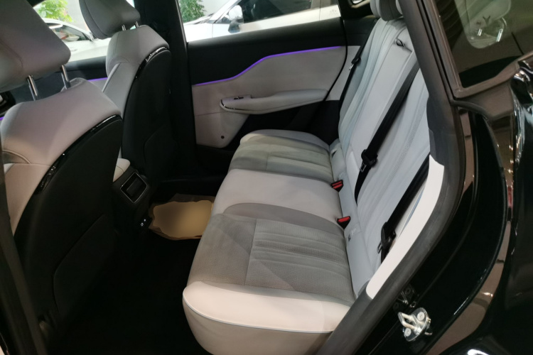 岚图汽车 岚图知音 2024款 长续航超充版中控内饰21