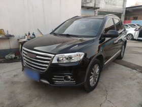 哈弗H6 2018款 红标 运动版 1.5T 手动两驱精英型