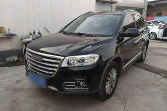 哈弗H6 2018款 红标 运动版 1.5T 手动两驱精英型